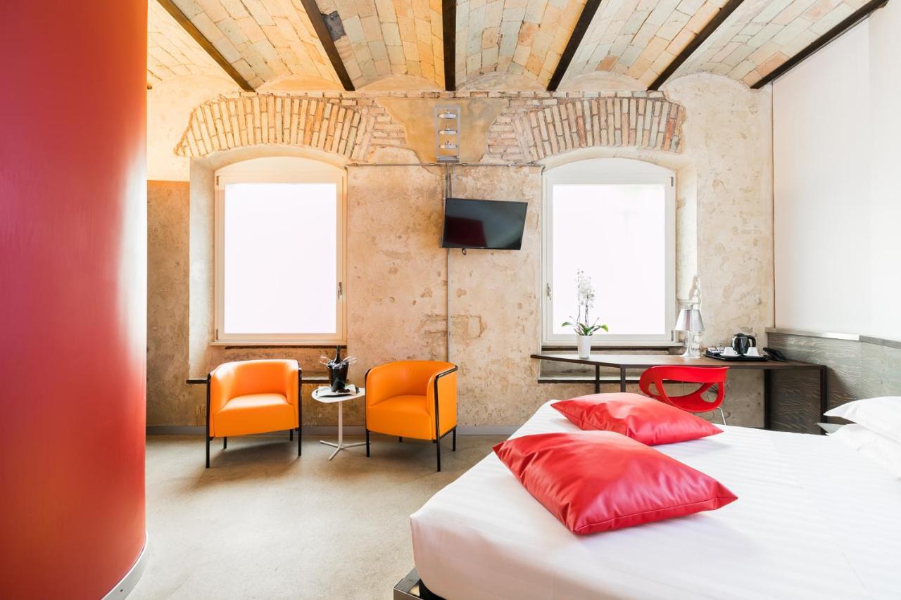 Hotel La Rovere Rome Bagian luar foto