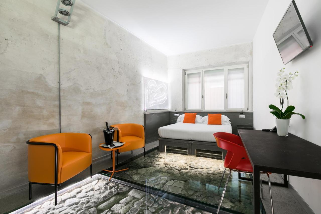 Hotel La Rovere Rome Bagian luar foto