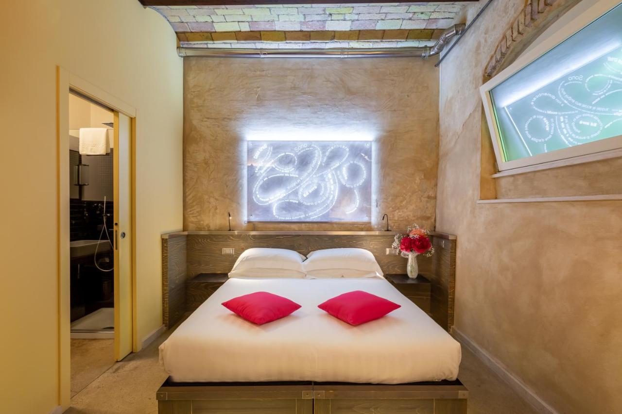 Hotel La Rovere Rome Bagian luar foto