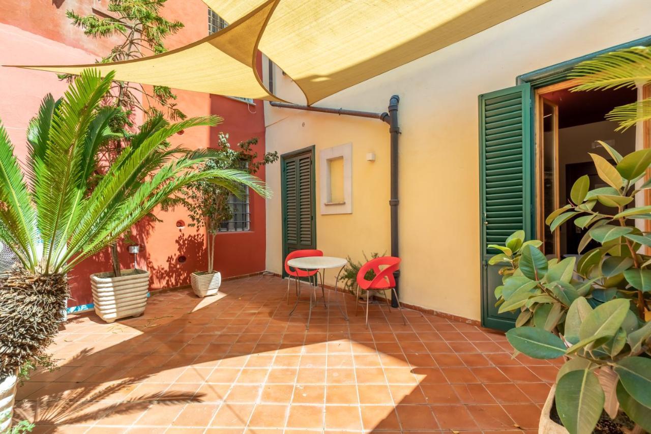 Hotel La Rovere Rome Bagian luar foto