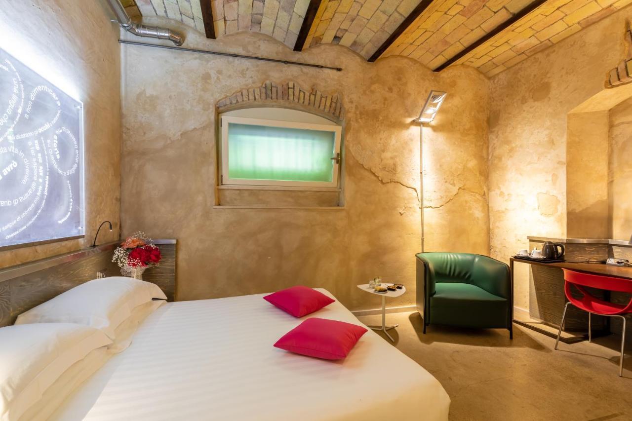 Hotel La Rovere Rome Bagian luar foto