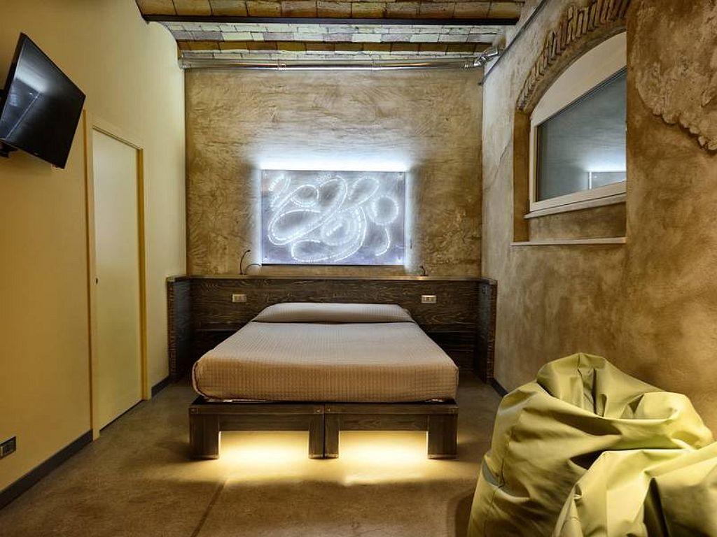 Hotel La Rovere Rome Bagian luar foto
