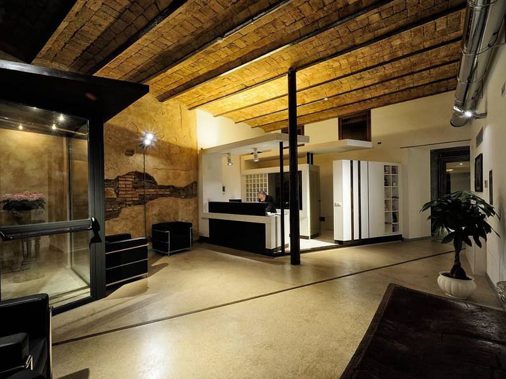 Hotel La Rovere Rome Bagian luar foto