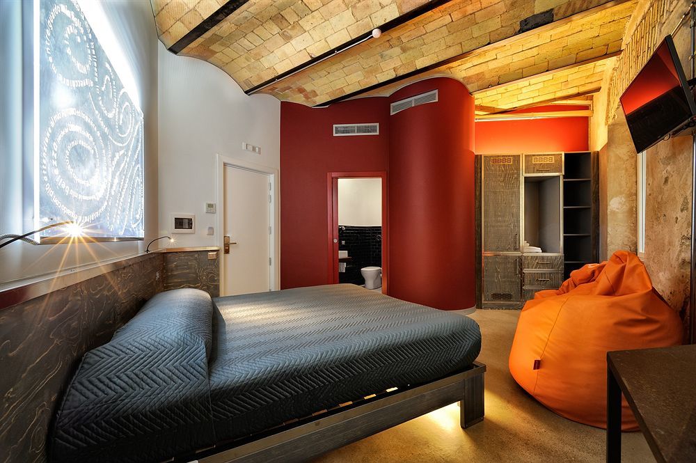 Hotel La Rovere Rome Bagian luar foto