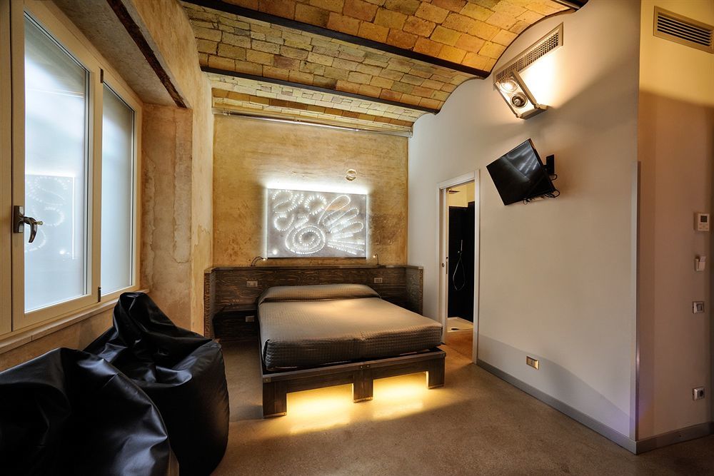 Hotel La Rovere Rome Bagian luar foto