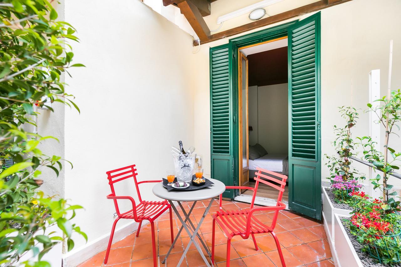 Hotel La Rovere Rome Bagian luar foto