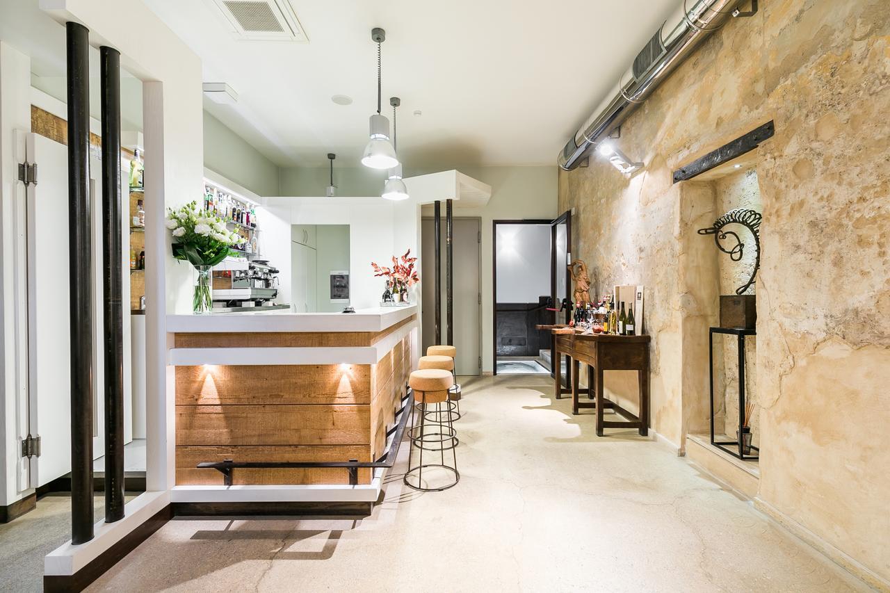 Hotel La Rovere Rome Bagian luar foto