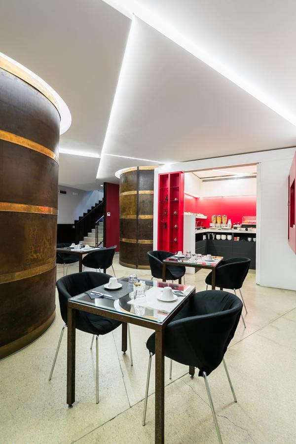 Hotel La Rovere Rome Bagian luar foto