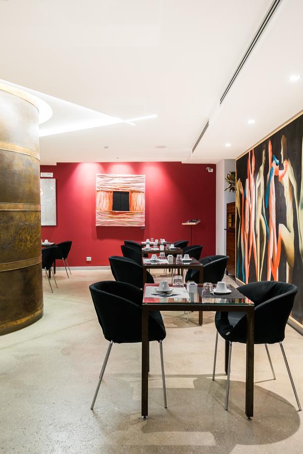 Hotel La Rovere Rome Bagian luar foto