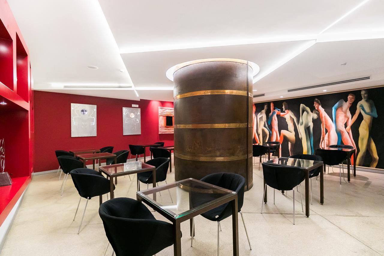 Hotel La Rovere Rome Bagian luar foto