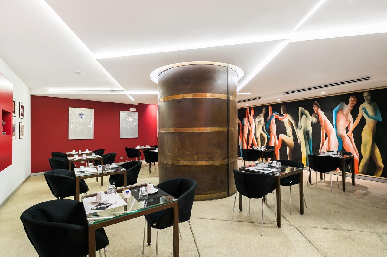 Hotel La Rovere Rome Bagian luar foto