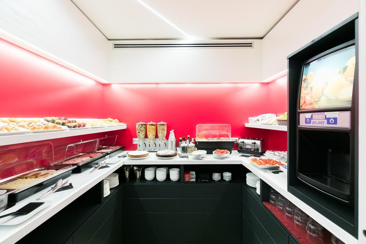 Hotel La Rovere Rome Bagian luar foto